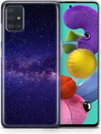 Etui i futerały do telefonów - Etui na telefon komórkowy Samsung Galaxy Protective Case Cover Bumper Case Shell Ultra Thin, Model: Samsung Galaxy S20 Ultra, Wybierz wzór: Gwiaździste niebo - miniaturka - grafika 1