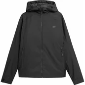 Kurtki i kamizelki sportowe męskie - Kurtka męska 4FAW23TTJAM304 4F - miniaturka - grafika 1