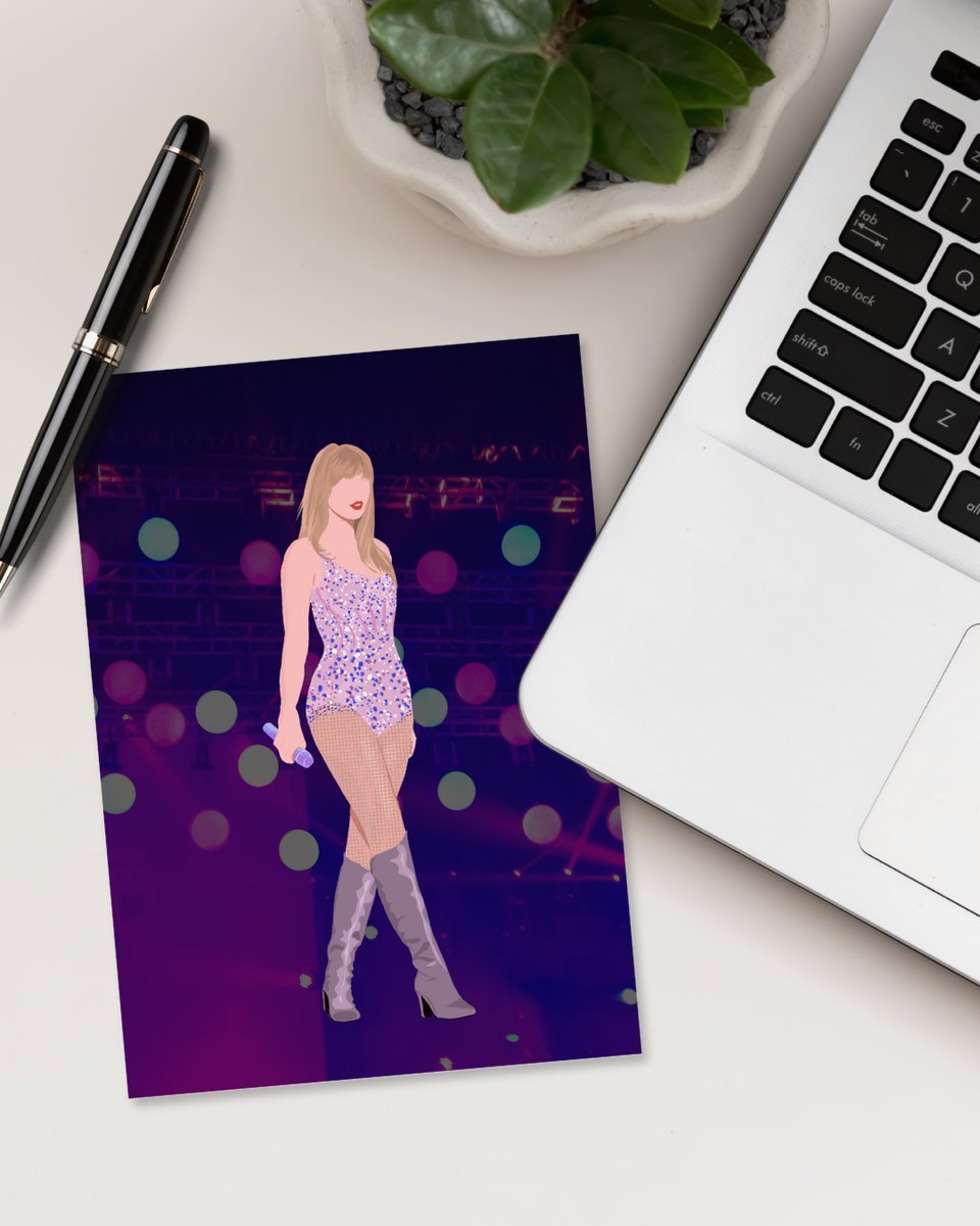 Zeszyt z Taylor Swift