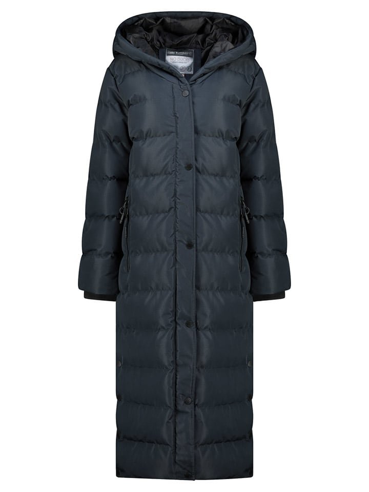 Geographical Norway Płaszcz pikowany 