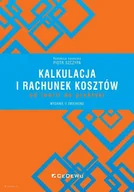 Biznes - Kalkulacja i rachunek kosztów Nowa - miniaturka - grafika 1