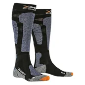 Skarpetki damskie - Skarpety narciarskie X-Socks Carve Silver 4.0 SS47W19U| r.45-47 - miniaturka - grafika 1
