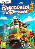 Gry PC - Overcooked 2 Rozgotowani GRA PC - miniaturka - grafika 1