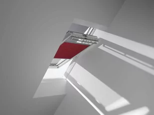 Roleta zaciemniająca energooszczędna FSC Velux Solarna kolory Premium - Rolety - miniaturka - grafika 1