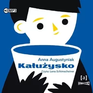 Audiobooki dla dzieci i młodzieży - CD mp3 kałużysko - miniaturka - grafika 1