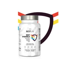 Witaminy i minerały - Best Lab Best Eyeshield 30kaps. Wsparcie Wzroku - miniaturka - grafika 1