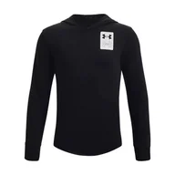 Odzież sportowa dziecięca - Bluza chłopięca Under Armour Rival Terry Hoodie - miniaturka - grafika 1