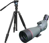 Lornetki - Luneta Focus Kit Focus Viewmaster 16-48x65, Sirui Traveler 7VA - miniaturka - grafika 1