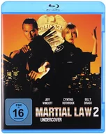 Filmy akcji Blu-Ray - Oddział specjalny II - miniaturka - grafika 1