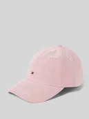 Czapki męskie - Czapka z daszkiem z czystej bawełny - miniaturka - grafika 1