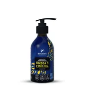 Specjalistyczne artykuły dla zwierząt - Holista Omega 3 Fish Oil 1000 ml olej dla psa i kota - miniaturka - grafika 1
