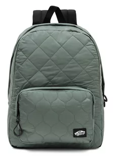 Plecak miejski Vans Long Haul II - duck green - Plecaki - miniaturka - grafika 1