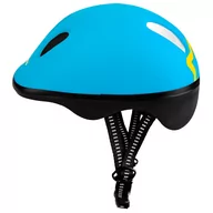 Kaski rowerowe - Kask dziecięcy Spokey STARS - miniaturka - grafika 1