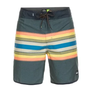 Szorty kąpielowe męskie Quiksilver Everyday Scallop 19" - Stroje kąpielowe - miniaturka - grafika 1