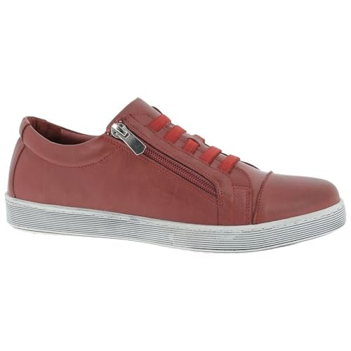 Andrea Conti 61715, Trampki damskie, Rosenholz, 36 EU