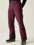 Spodnie narciarskie - Dare 2b Spodnie narciarskie "Baseplate II" w kolorze bordowym - miniaturka - grafika 1