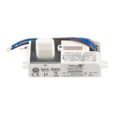 Lampy ogrodowe - Mikrofalowy Czujnik ruchu max 800W, MAH PRO SENSOR, Kanlux, 38144 - miniaturka - grafika 1