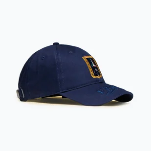 Czapka z daszkiem męska Aeronautica Militare HA1246UCT02 blu navy WYSYŁKA W 24H 30 DNI NA ZWROT - Czapki damskie Czapka z daszkiem męska Aeronautica Militare HA1246UCT02 blu navy WYSYŁKA W 24H 30 DNI NA ZWROT - Czapki damskie - miniaturka - grafika 1