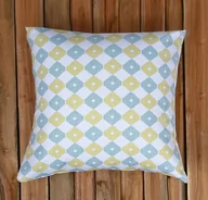 Poszewki na poduszki - Poszewka 45x45 bawełniana Premium Lamezia - miniaturka - grafika 1