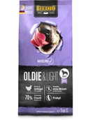 Sucha karma dla psów - BELCANDO Baseline Oldie & Light 1 kg - miniaturka - grafika 1