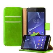 Etui do tabletów - Sony Xperia Z2 Tablet firmy cadorabo pokrowiec osłona Luxury wzornictwo z zapięciem na magnes funkcja stojaka i-przegródką na Case Cover osłona etui torebka z klapką Book Style, Xperia Z2 DE-107533 - miniaturka - grafika 1