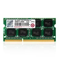Pamięci RAM - Transcend 2GB DDR3 moduł pamięci 1 x 8 GB TS256MSK64V6N - miniaturka - grafika 1