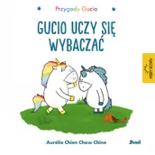 Książki edukacyjne - Przygody Gucia. Gucio uczy się wybaczać - miniaturka - grafika 1