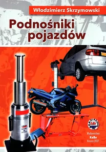 KaBe Podnośniki pojazdów W. Skrzymowski - Podręczniki dla liceum - miniaturka - grafika 1