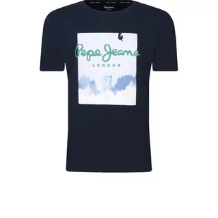 Pepe Jeans London T-shirt RAFER | Regular Fit - Koszulki dla chłopców - miniaturka - grafika 1