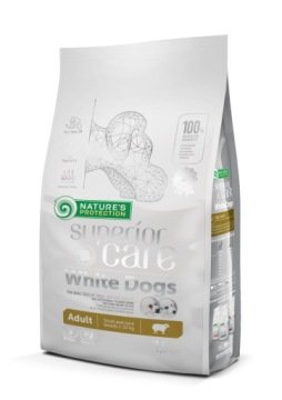 Natures Protection Superior Care White Dogs Adult Large 10 kg