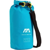 Pływanie - Aqua Marina Worek wodoszczelny B0303035 10L) Błękitny - miniaturka - grafika 1