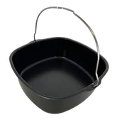 Akcesoria i części AGD - Garnek foremka do air fry - miniaturka - grafika 1