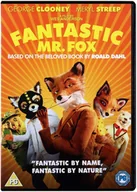 Kino familijne DVD - Fantastyczny Pan Lis - miniaturka - grafika 1