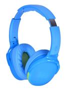 Słuchawki - Skullcandy Hesh Evo Wireless niebieskie - miniaturka - grafika 1