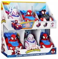 Zabawki kreatywne - SPIDEY WEB RACERS ASS - assorted - miniaturka - grafika 1