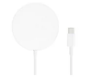 Ładowarki do telefonów - Silver Monkey Ładowarka Qi 15W magsafe - miniaturka - grafika 1