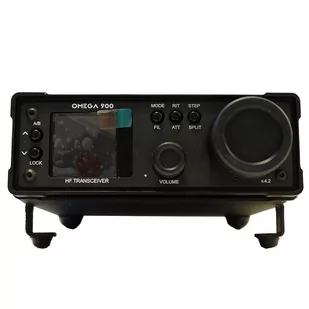 Omega 900 podstawka pod transceiver - Akcesoria do krótkofalówek - miniaturka - grafika 1