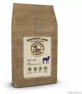 Sucha karma dla psów - HUNTER''S LAND Grain Free 50% Lamb 2kg - miniaturka - grafika 1