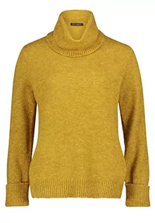 Swetry damskie - Betty Barclay Damski sweter 5762/1183, złoty oliwkowy, 42 (DE) - grafika 1