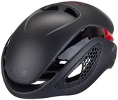 Kaski rowerowe - Abus GameChanger Kask, black/red M | 52-58cm 2021 Kaski szosowe 86786 - miniaturka - grafika 1