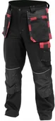Odzież robocza - SPODNIE ROBOCZE MONTERSKIE DO PASA STRETCH REBAR rozmiar S - miniaturka - grafika 1