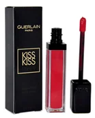 Szminki - Guerlain L368 Charming Matte KissKiss Liquid Płynna pomadka do ust Pomadka 5.8 ml - miniaturka - grafika 1