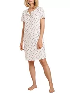 Piżamy damskie - CALIDA Fruity Dreams damska koszula nocna, Red Glow, 36-38 - miniaturka - grafika 1