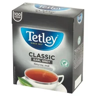 Herbata - Tetley Classic Herbata Earl Grey 100 x 1,5 g - miniaturka - grafika 1