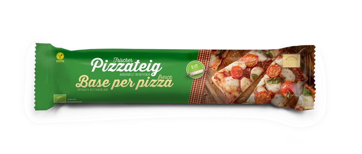 CIASTO NA PIZZĘ BIO 400 g - DONAU STRUDEL