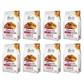 Karma dla gryzoni - Karma dla gryzoni BRIT Animals Complete Guinea 8 x 1.5 kg - miniaturka - grafika 1