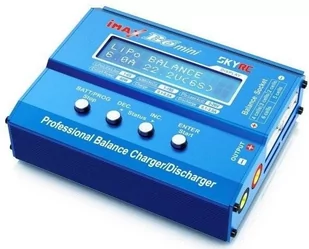 SkyRC Ładowarka SkyRC iMax B6 Mini - Ładowarki i akumulatory - miniaturka - grafika 2