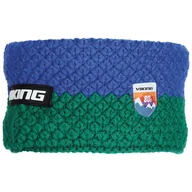 Czapki męskie - Opaska VIKING OPASKA RIDDLE UNISEX 210/24/8752/7315 – Zielony - miniaturka - grafika 1