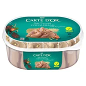 Lody i desery lodowe - Carte D'Or Les Desserts Wegańskie lody kakaowe i o smaku orzechów laskowych 825 ml - miniaturka - grafika 1
