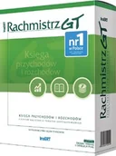 Programy biurowe - Rachmistrz GT licencja na pracę zdalną/oddziałową - miniaturka - grafika 1